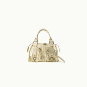 Muse Bag - Gold