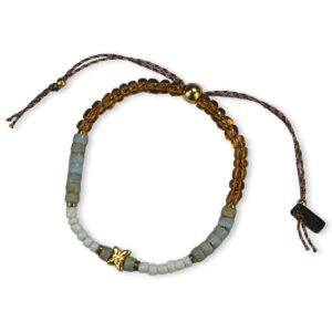 JAZU - Armbanden Bruin