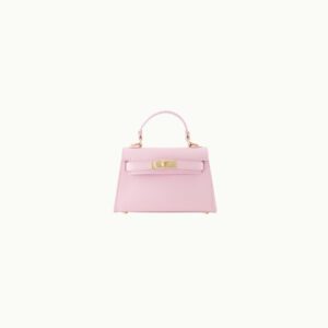Small Handbag - Baby Pink