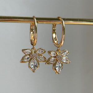 YMMS - Oorbellen blossom shine
