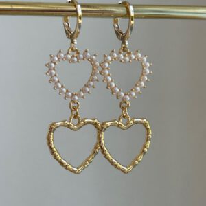 YMMS - Oorbellen endless love