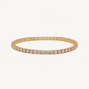 Brandshouse Amsterdam - Celeste tennis armband