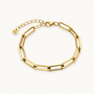 Brandshouse Amsterdam - Monaco Link armband