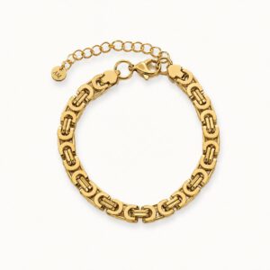 Brandshouse Amsterdam - Milano Link armband