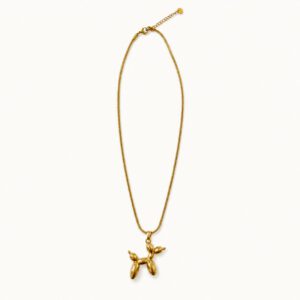 Brandshouse Amsterdam - Puppy love necklace