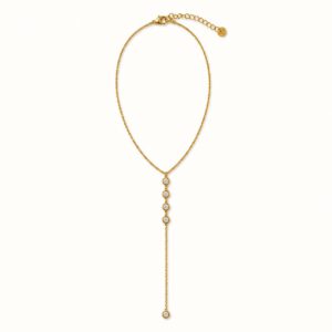 Brandshouse Amsterdam - Luna drop ketting
