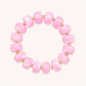 Brandshouse Amsterdam - Candy coral bracelet