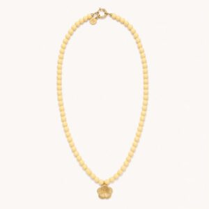 Brandshouse Amsterdam - Sunny bloom necklace