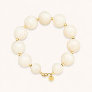 Brandshouse Amsterdam - Sunset pearl bracelet