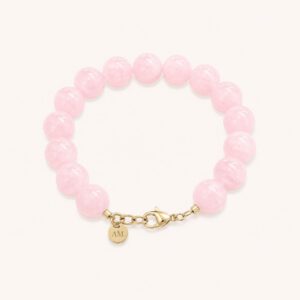 Brandshouse Amsterdam - Pink horizon bracelet