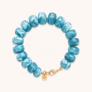 Brandshouse Amsterdam - Ocean blush bracelet