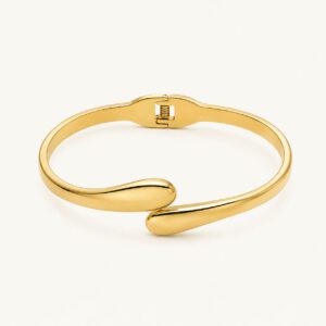 Brandshouse Amsterdam - Aurora twist bangle