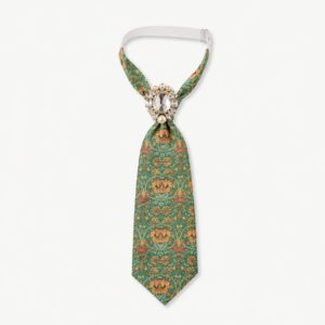 Brandshouse - Emerald chic tie