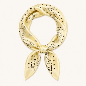Brandshouse - Yellow scarf