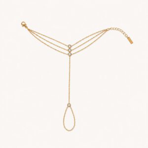 Brandshouse - Anne hand-chain