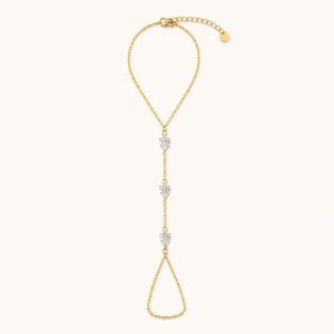 Brandshouse - Marchien hand-chain