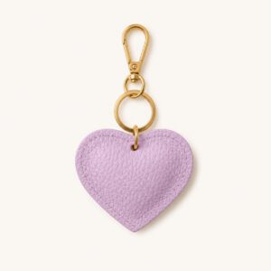 Brandshouse - Heart Keychain pink