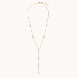 Brandshouse Amsterdam - Stella lariat necklace