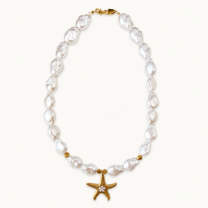 Brandshouse Amsterdam - Starlit Shore Necklace