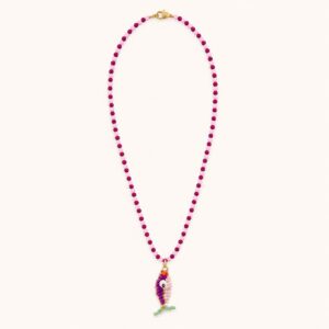 Brandshouse Amsterdam - Pink Paradise Necklace