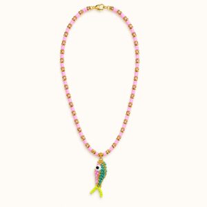 Brandshouse Amsterdam - Candy Fish Necklace