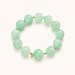 Brandshouse Amsterdam - Sea green bracelet