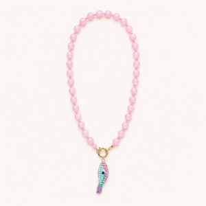 Brandshouse Amsterdam - Coral Blush Necklace